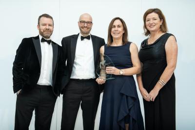 Irish Pensions Awards